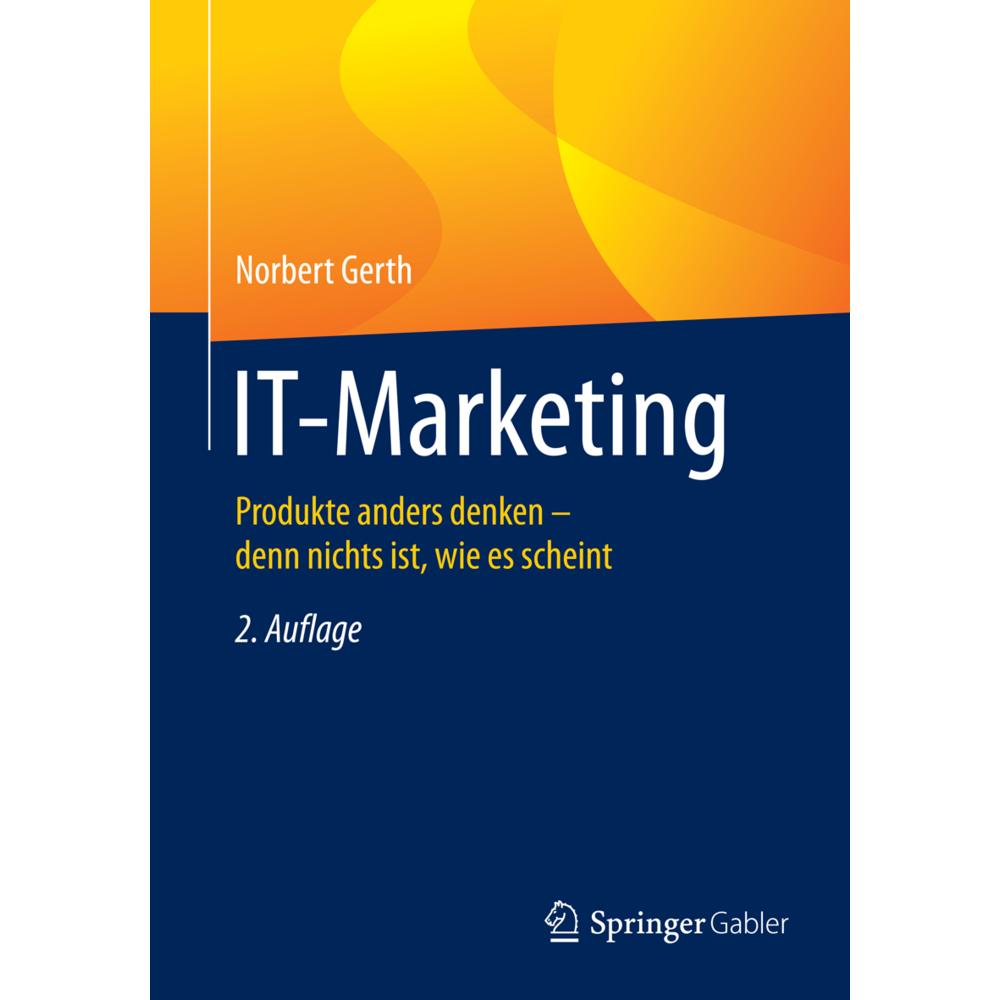 IT-Marketing, Fachbücher