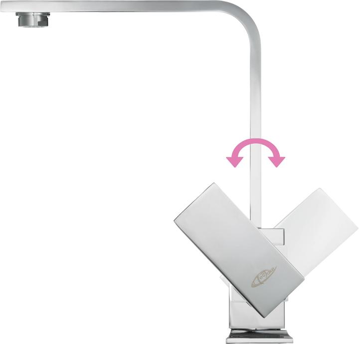 Produktbild tectake Wasserhahn