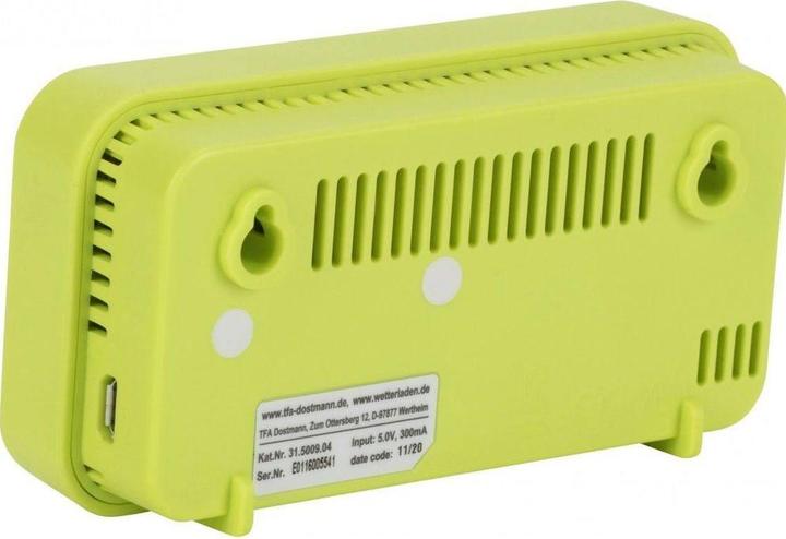 Actual product image TFA Airco2ntrol Coach