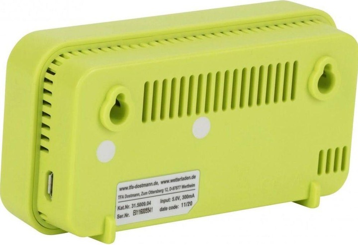 Produktbild TFA Airco2ntrol Coach