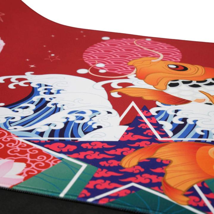 Produktbild Varmilo Peony Mouse Pad XXL (XXL)