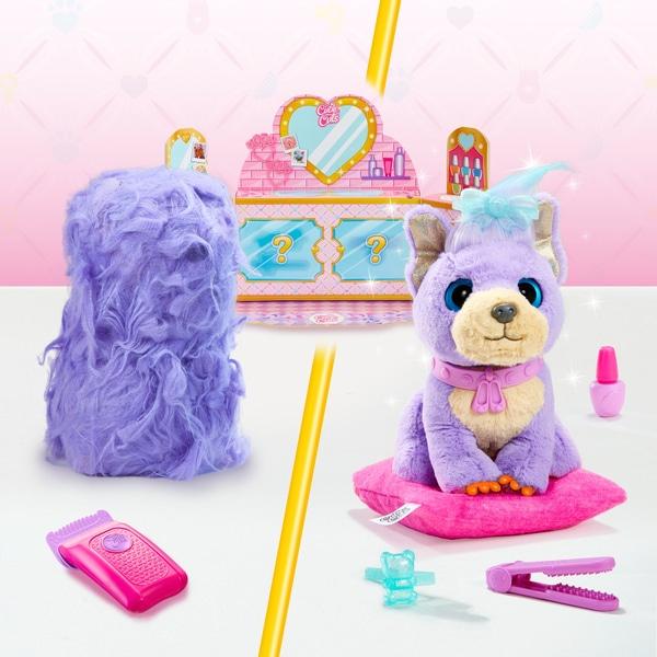 Image du produit Moose Scruff-a-Luvs Cutie Cut Purple