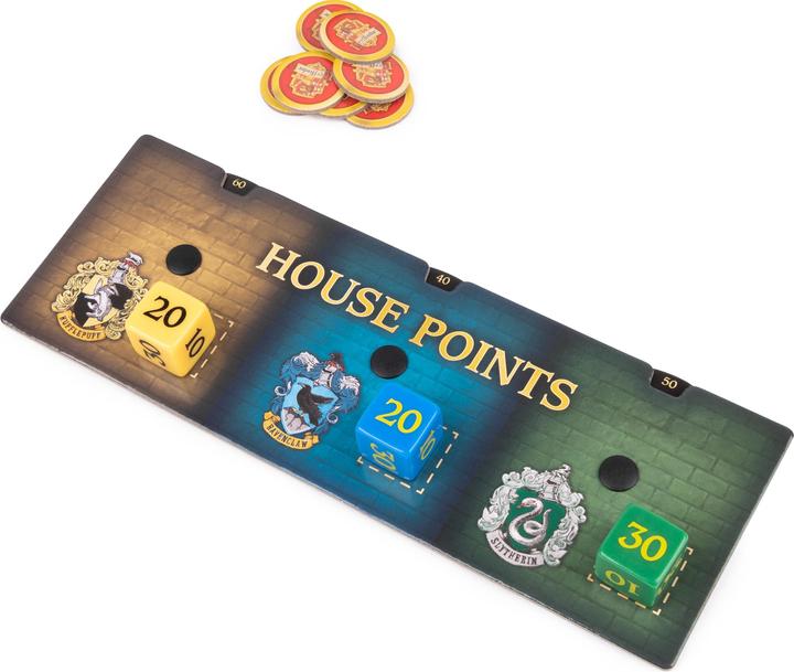 Komelon Gioco da tavolo SPINMASTER GAMES Harry Potter Mischief Managed, 6065076