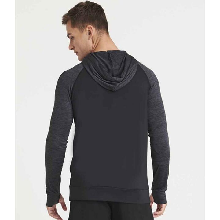 Produktbild Awdis Hoodie mit durchgehendem Reissverschluss (M)