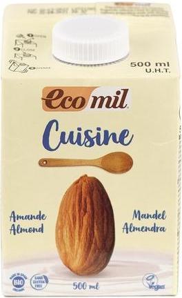 Produktbild Ecomil Mandel Kitchen Cream (500 ml)