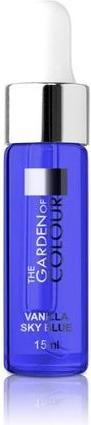Produktbild Silcare The Garden Of Colour Regenerating Cuticle And Nail Oil Vanilla Sky Blue 15Ml (15 ml)