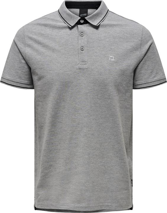 Image du produit Only & Sons Onsfletcher Life Slim Ss Polo Noos (XS)