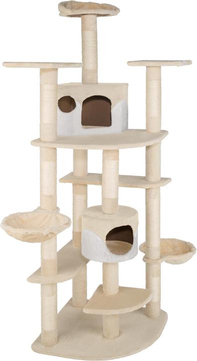 Image du produit tectake Duki (204 cm, Beige, Blanc)