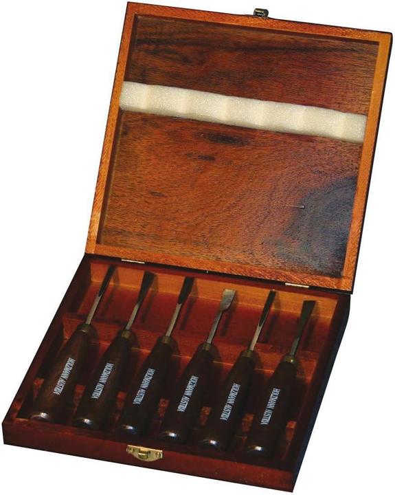 Immagine prodotto Holzmann Utensile da intaglio 6 pezzi