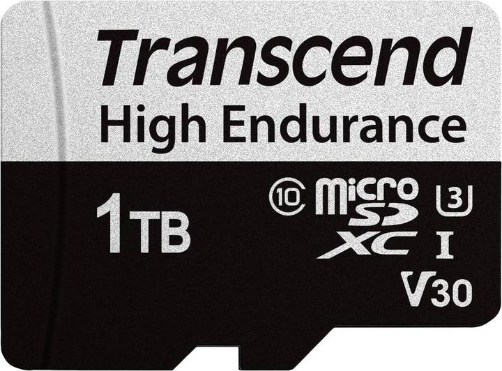 Produktbild Transcend High Endurance (1000 GB, microSDHC, U3, UHS-I)