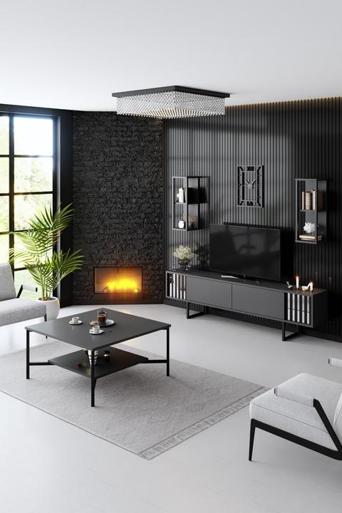 Image du produit Skye Decor Clementine (180 x 90 x 48 cm)