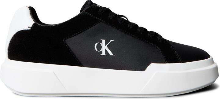 Blanc brillant, Noir