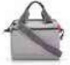 Produktbild reisenthel allrounder cross herringbone grey
