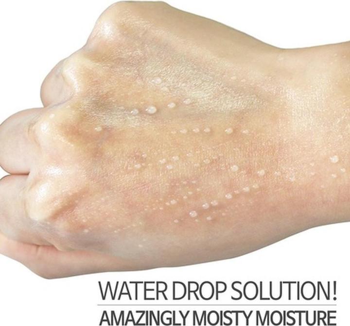 Actual product image Elizavecca Aqua Hyaluronic Acid Water Drop Wrinkle Functional Care Cream 1.7 Ounce (50 ml, 24h cream)