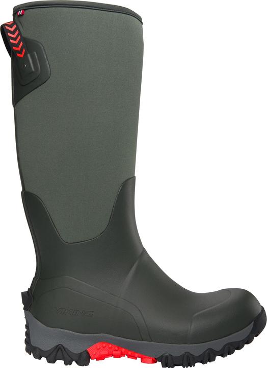 Rubber boots