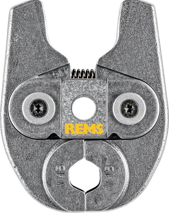 Image du produit Rems Presstang Mini V 15 - t/Nirosan, Viega, Frabo m.m. (150 mm)