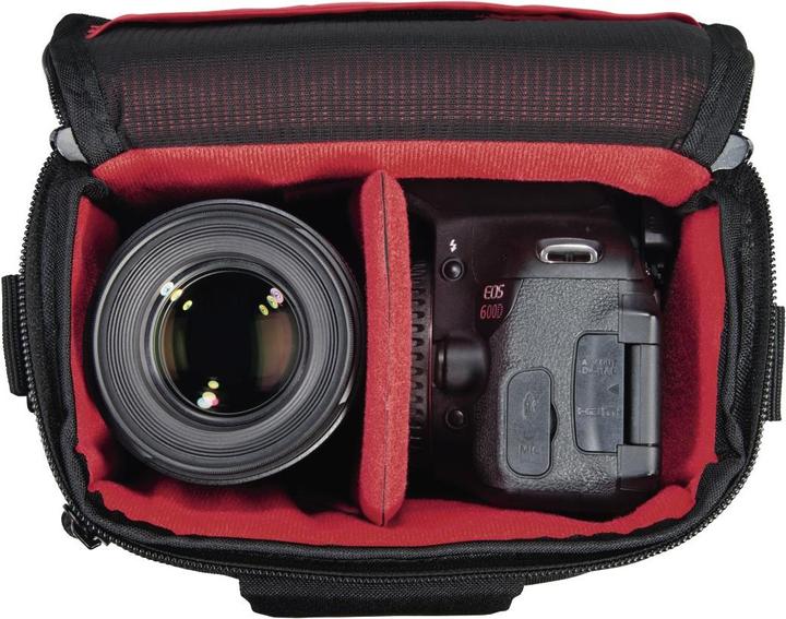 Actual product image Hama Monterey (Camera shoulder bag)