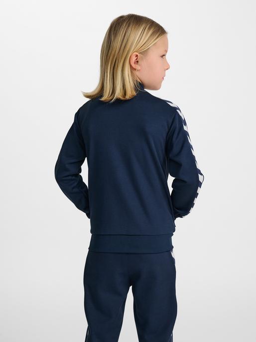 Image du produit hummel Hmljr Archive Reg Poly Zip Jacket (26, 28)