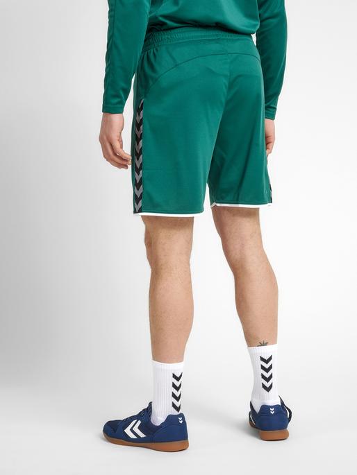 Actual product image hummel Authentic Poly Shorts (S)