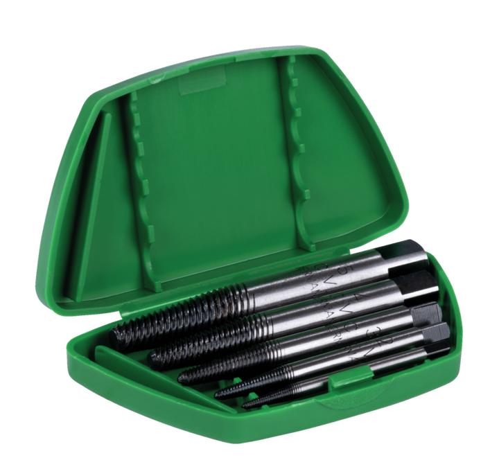 Produktbild Kukko Schraubenausdrehersatz 49-C M3 - M45 8-teilig Nenngrösse 1, 2, 3, 4, 5, 6, 7, 8