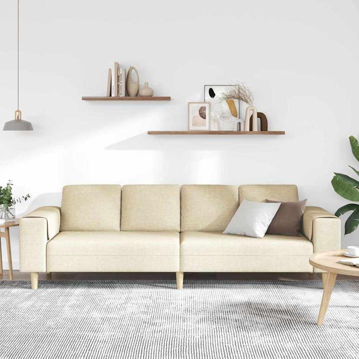 Produktbild vidaXL Wohnzimmer Couch (4-Sitzer)