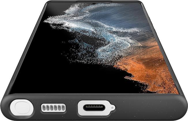 Actual product image Woodcessories BioCase (Samsung Galaxy S22 Ultra)