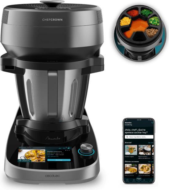 Image du produit Cecotec Mambo Cooking Victory (1700 W, 4.50 l)