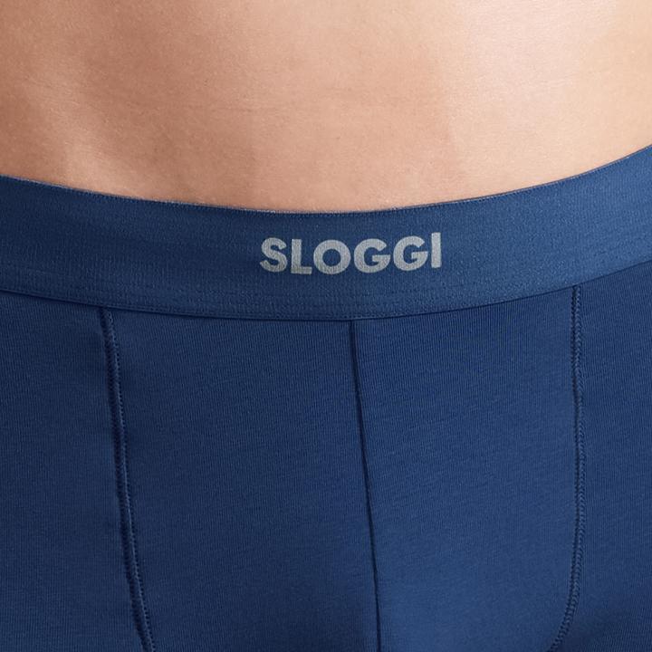 Produktbild Sloggi 2er Pack men EVER Ease Hipster Short / Pant (M, 2er Pack)