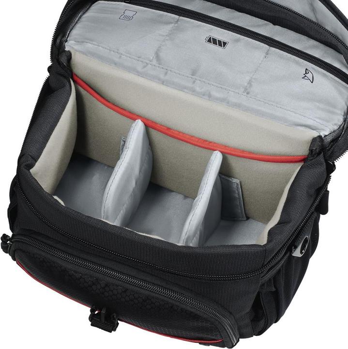 Actual product image Hama Pittsburgh (Camera shoulder bag)