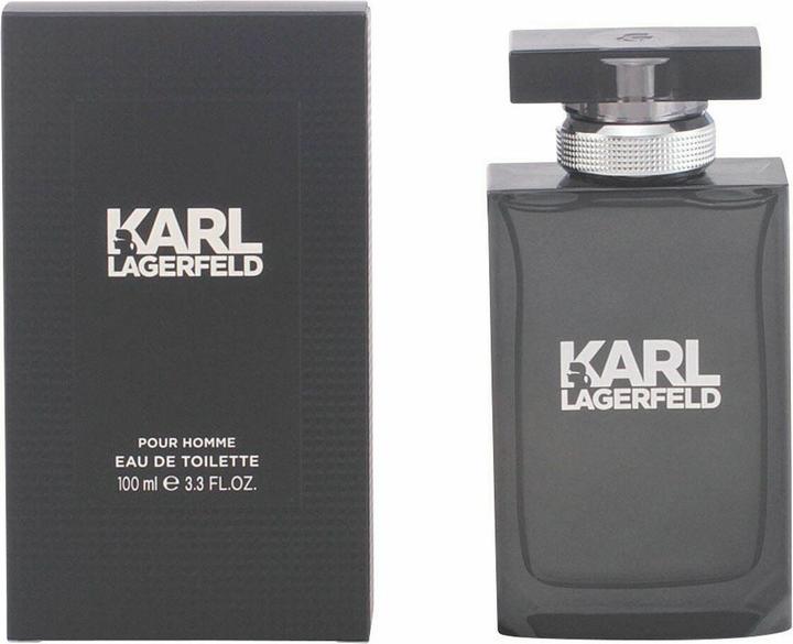 Actual product image Karl Lagerfeld Classic (Eau de toilette, 100 ml)