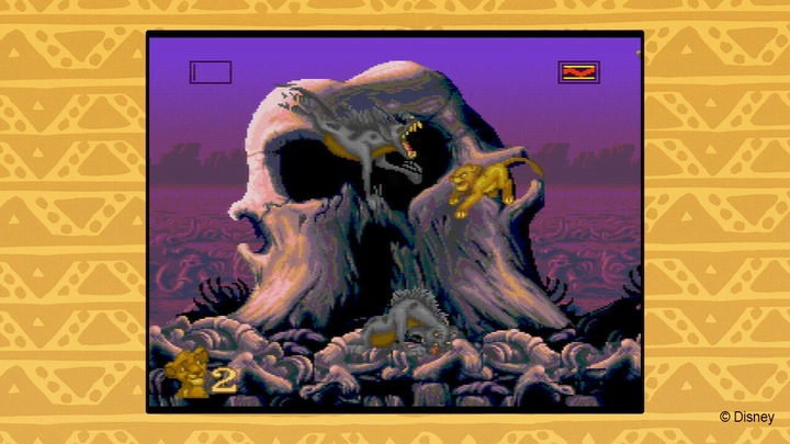 Produktbild Sega Disney Classic Games: Aladdin and Der König der Löwen (PS4, EN)