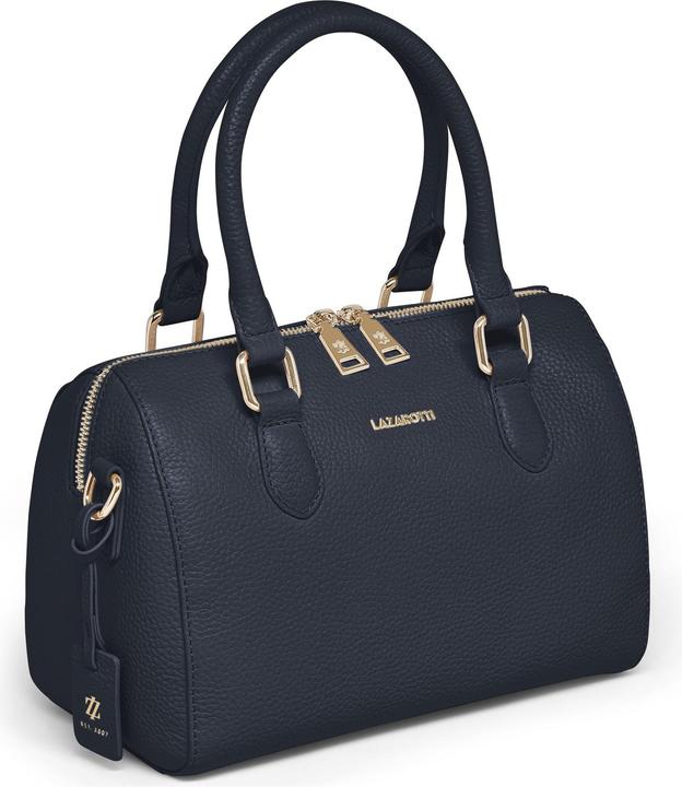 Actual product image Lazarotti Bologna Leather Handtasche Leder 26 cm