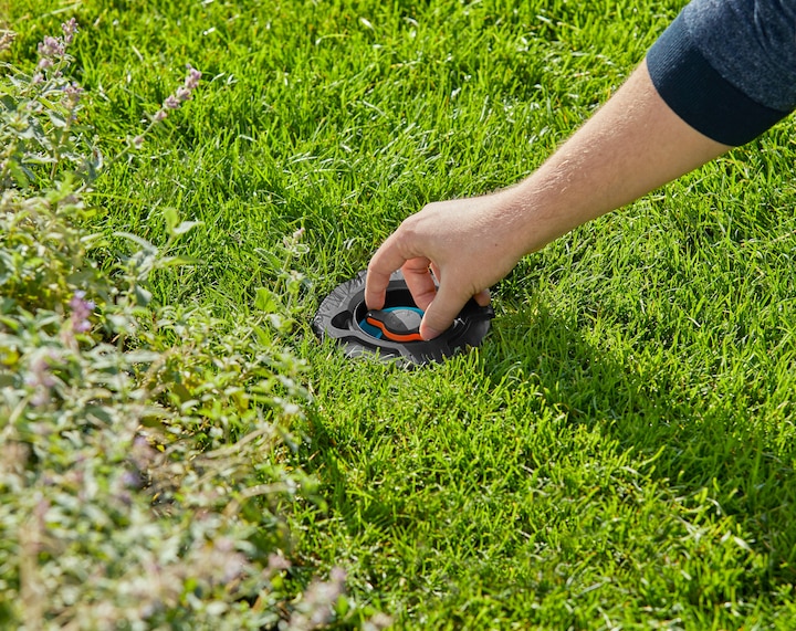 Image du produit Gardena Boîtier de commande et d'arrêt
