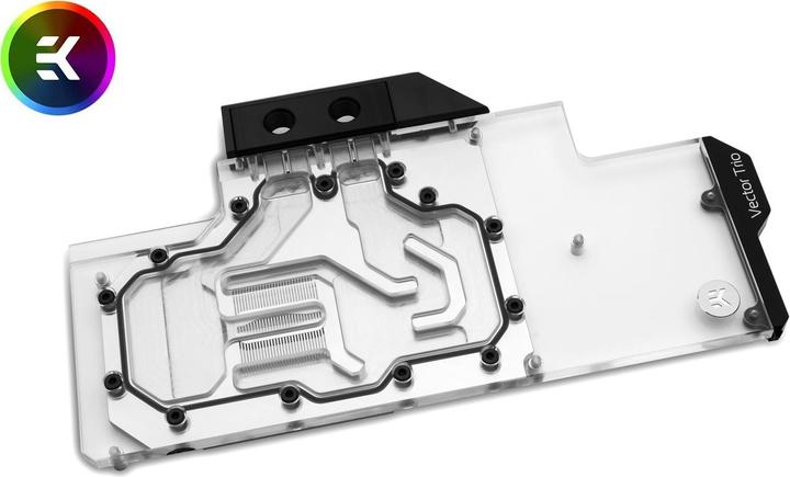 Image du produit EKWB EK-Vector Trio RTX 2080 Ti