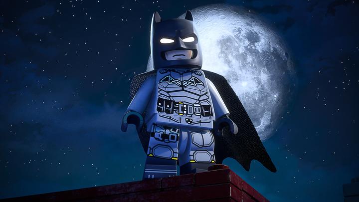 Actual product image WB LEGO Batman: Das Vermächtnis des dunklen Ritters Deluxe (Switch 2, German)