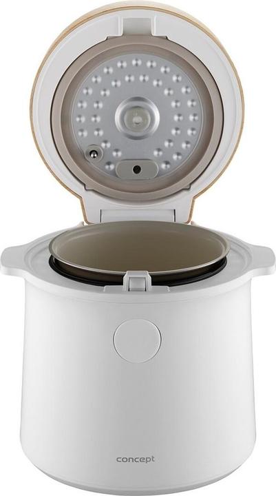 Produktbild Concept Ryżowar Ryżowar 1 5 l biały/drewno RE3030