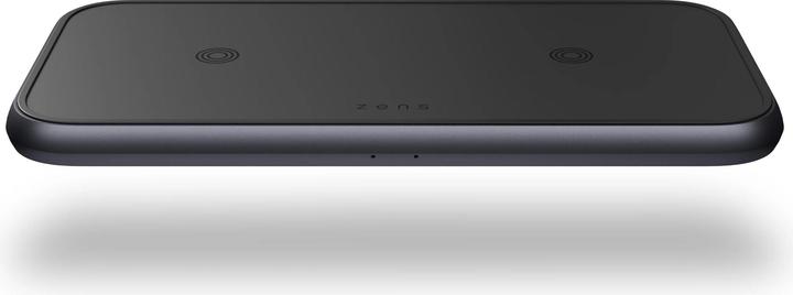 Produktbild Zens Alu Dual Charger (20 W)