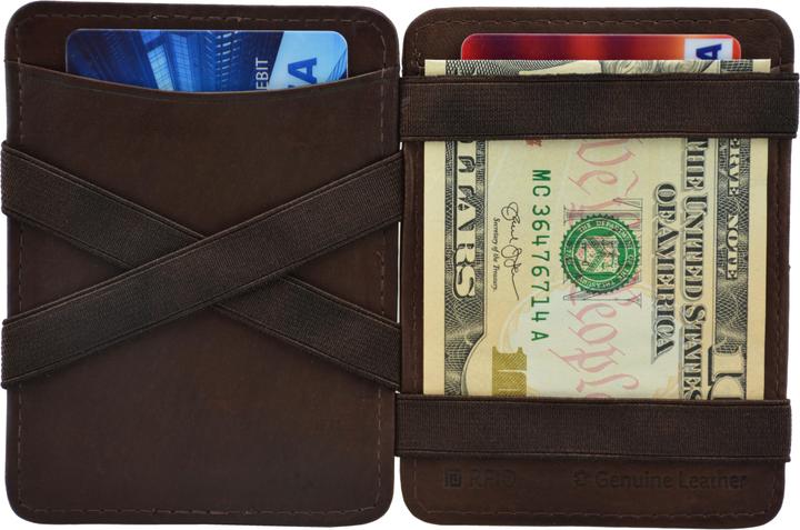 Produktbild Hunterson Magic Wallet