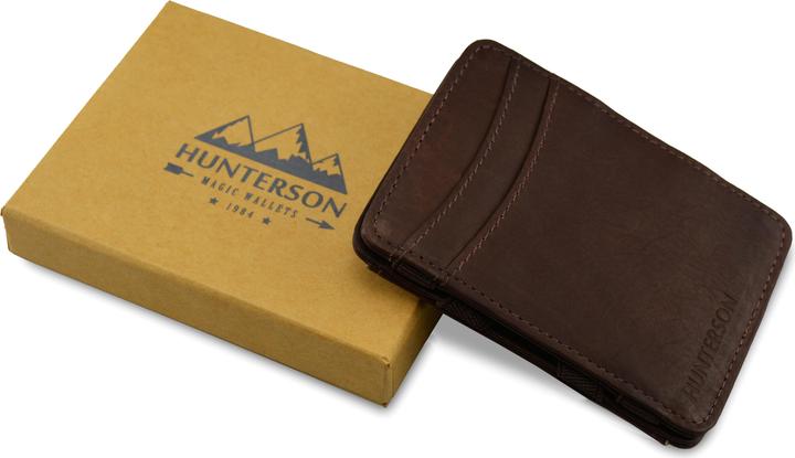 Produktbild Hunterson Magic Wallet