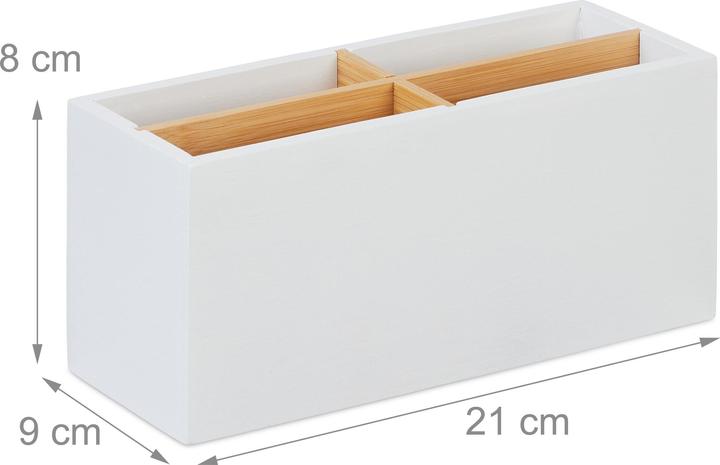 Image du produit Relaxdays Organisateur de bureau
