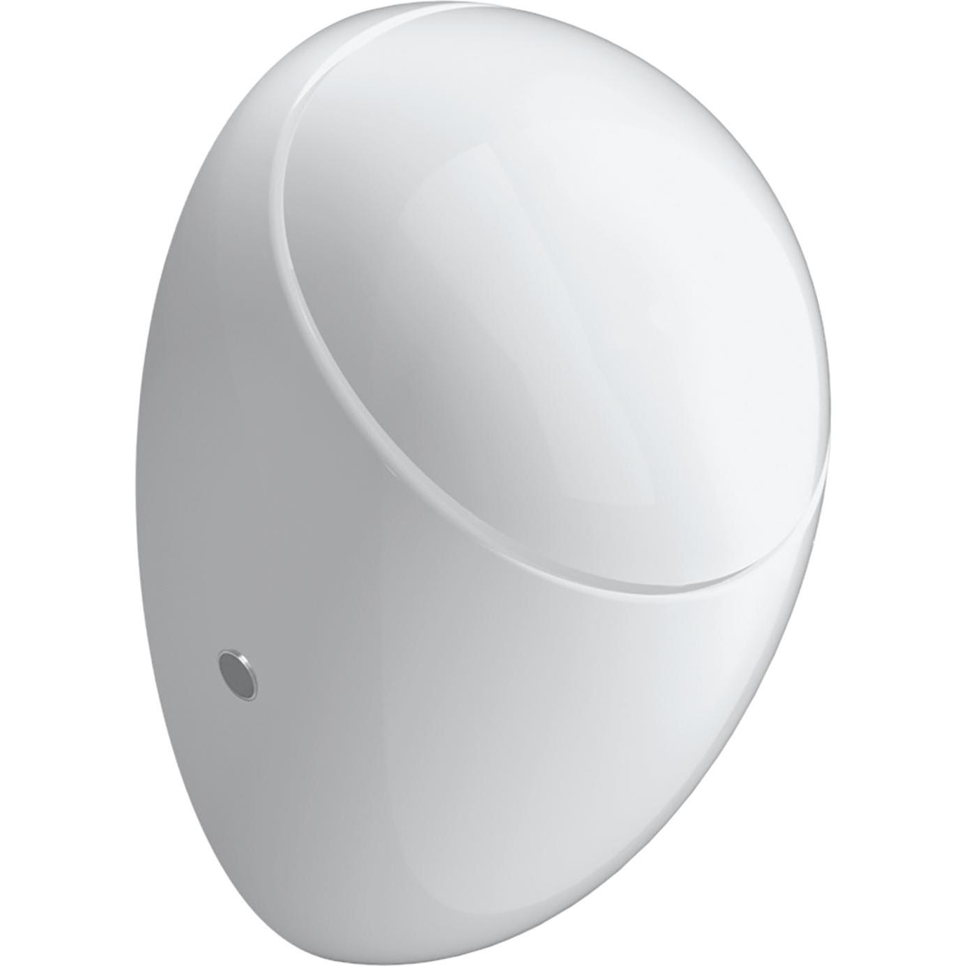 Thumbnail - Laufen, Toilette + Bidet, Alessi one Absauge-Urinal, 1 Ltr., mit Löcher für Deckelmontage, ohne Fliege, 325x290mm