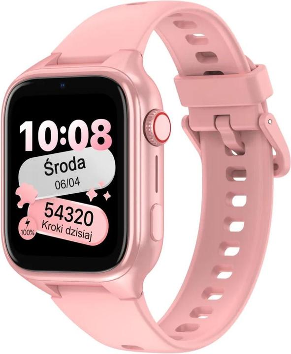 Stelio ST-SWJ101-PK Junior 4G pink (4G)