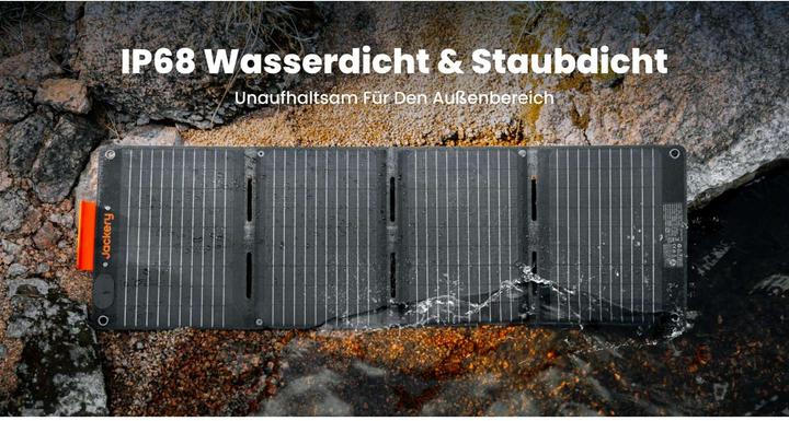 Actual product image Jackery Solar Saga (40 W, 1.20 kg)