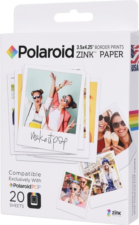 Image du produit Polaroid M340 20 feuilles (Pop Polaroid, Pop)