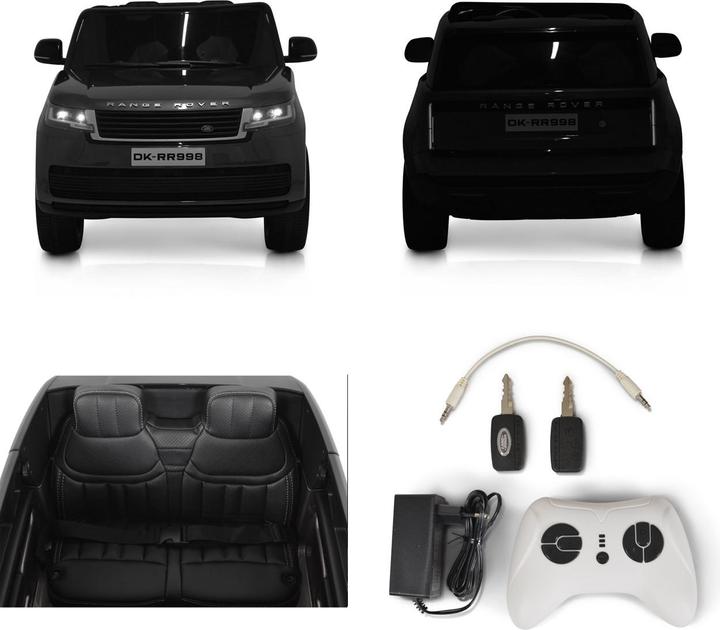 Produktbild Moni Kinder Elektroauto Range Rover (24 V)