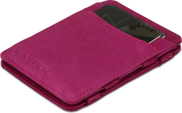 Actual product image Hunterson magic wallet