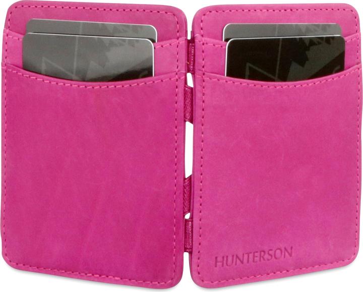 Actual product image Hunterson magic wallet
