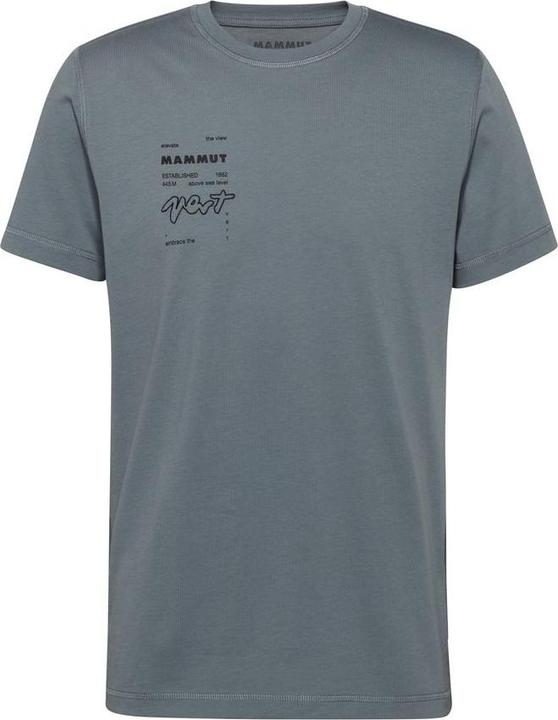 Produktbild Mammut Core T-Shirt Men Vert (M)