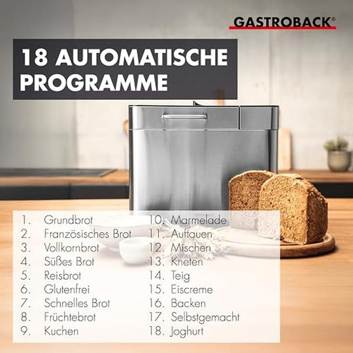 Produktbild Gastroback Design Advanced