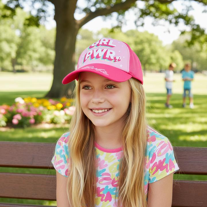 Produktbild Barbie Mädchen Schirmmütze